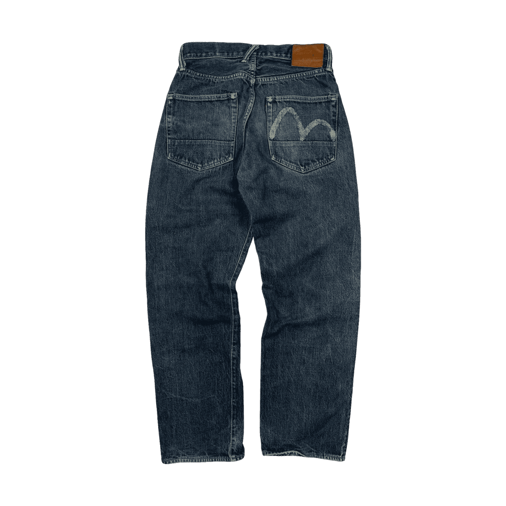 Vintage Evisu Single Seagull Denim Pants