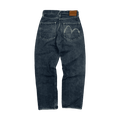 Vintage Evisu Single Seagull Denim Pants