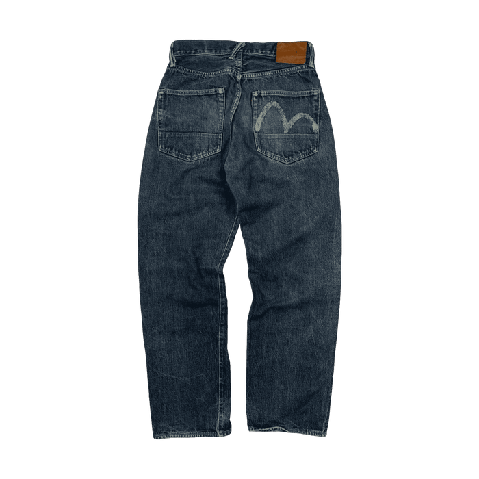 Vintage Evisu Single Seagull Denim Pants | Vitnage Clothing Store Canada