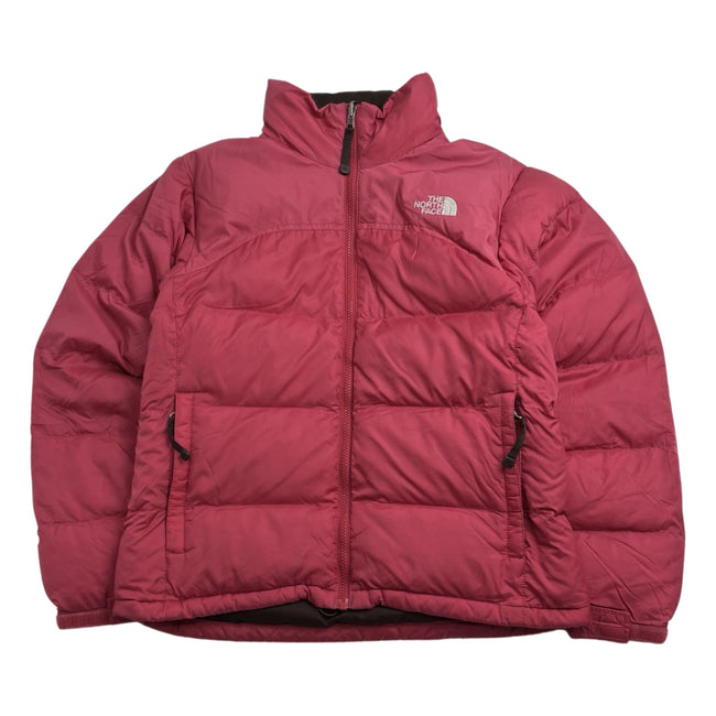 (M) Womens The North Face 700 Fill Puffer Pink