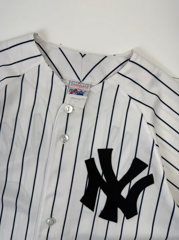 Vintage Bernie Williams New York Yankees Jersey