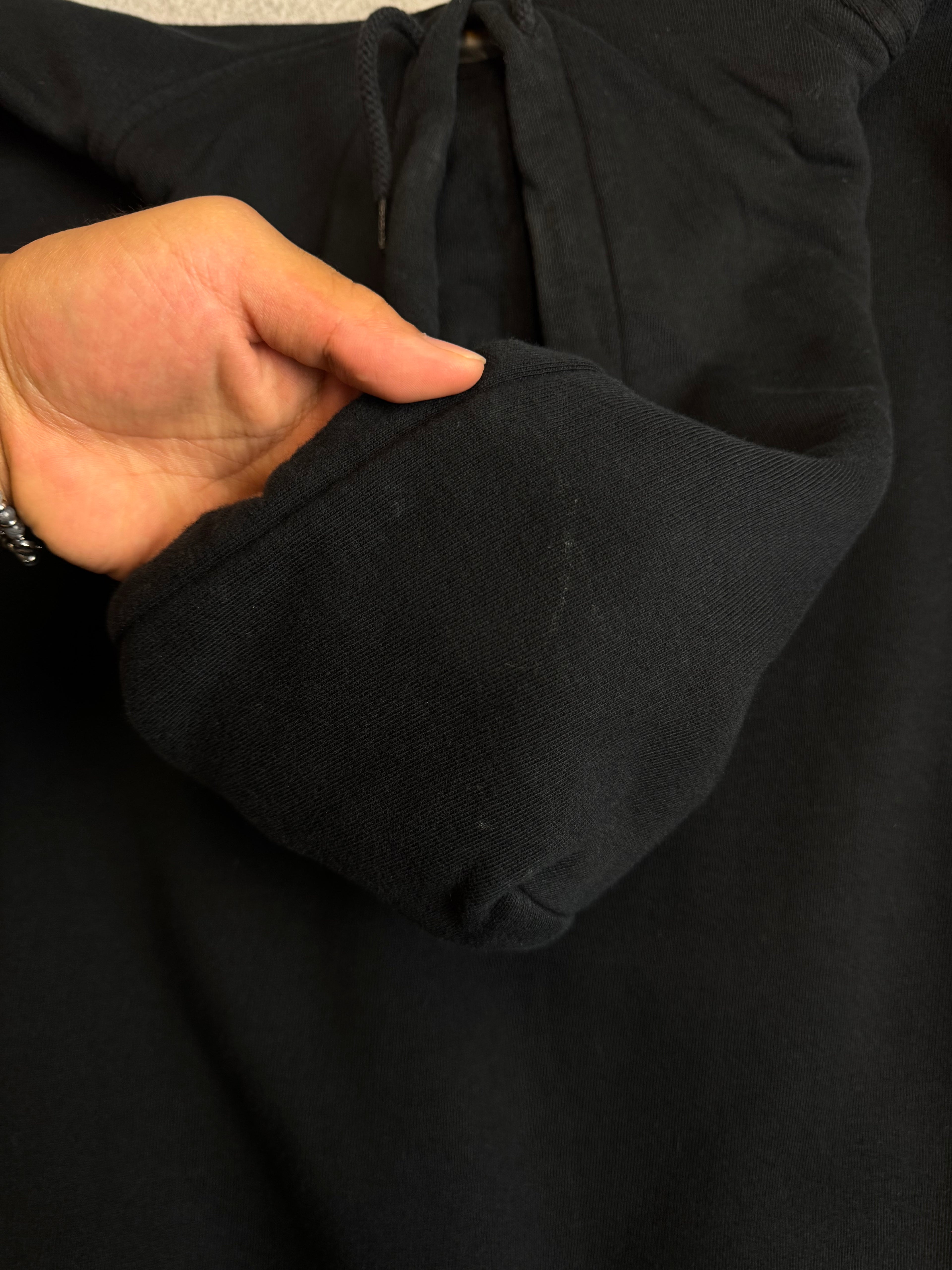 Carhartt Work In Progress NYC Hoodie Black (USED)