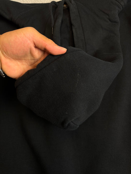 Carhartt Work In Progress NYC Hoodie Black (USED) | Vitnage Clothing Store Canada