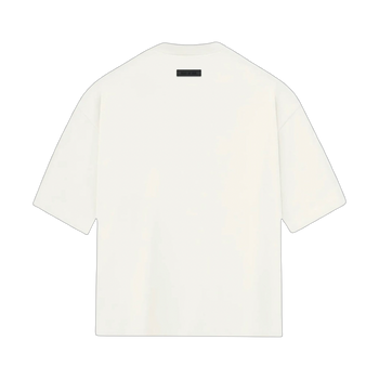 Fear of God Essentials Tee 'Cloud Dancer'