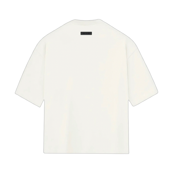 Fear of God Essentials Tee 'Cloud Dancer' | Vitnage Clothing Store Canada