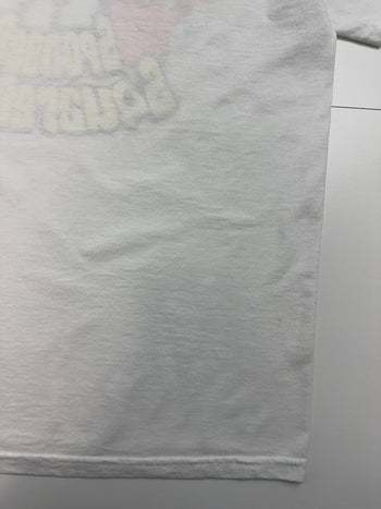 Vintage 2000's Spongebob Squarepants Tee White