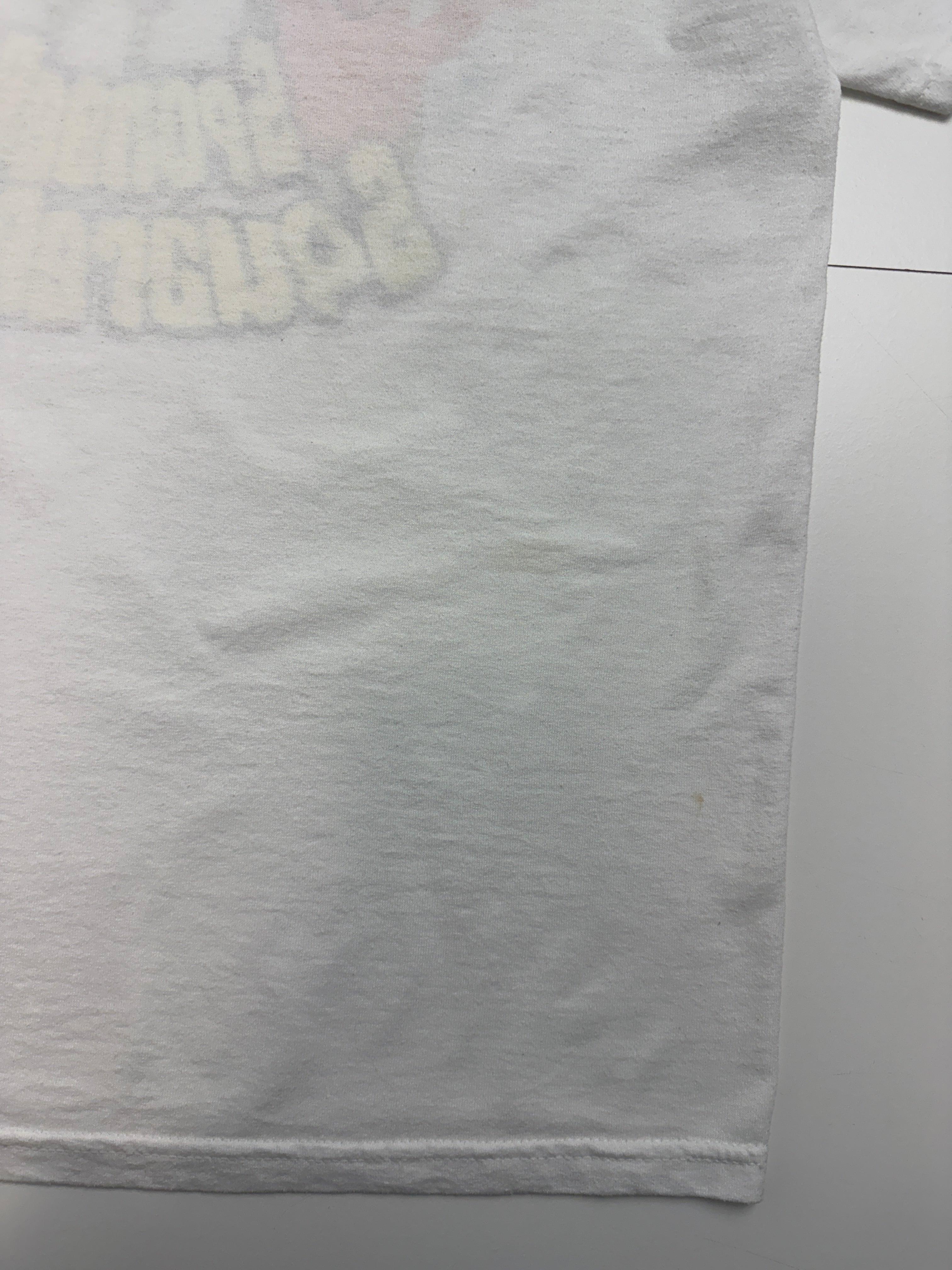 Vintage 2000's Spongebob Squarepants Tee White