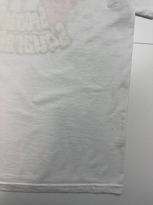 Vintage 2000's Spongebob Squarepants Tee White | Vitnage Clothing Store Canada