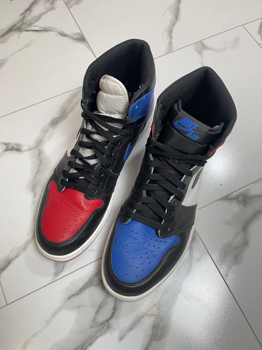 Air Jordan 1 Retro Top 3 (USED) | Vitnage Clothing Store Canada