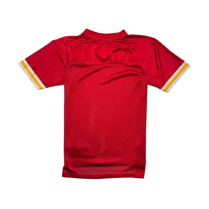 (S) Reebok Kansas City Chiefs Football Jersey Red | Vitnage Clothing Store Canada