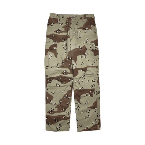 (32) Vintage Military Cargo Pants Desert Camo | Vintage Clothing Store Canada