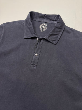Chrome Hearts Short Sleeve Polo