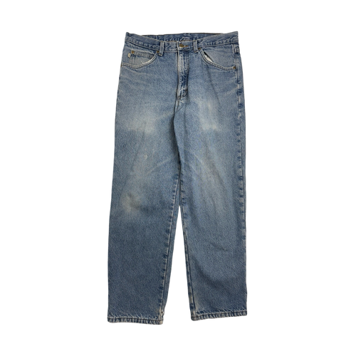 Vintage Lined L.L Bean Denim Pants | Vintage Clothing Store Canada