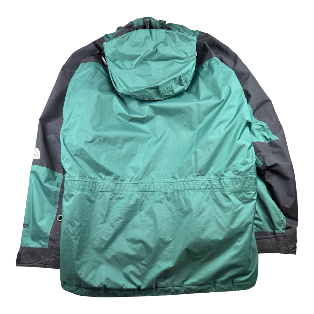 Vintage 90’s The North Face Mountain Gore-tex Jacket Green