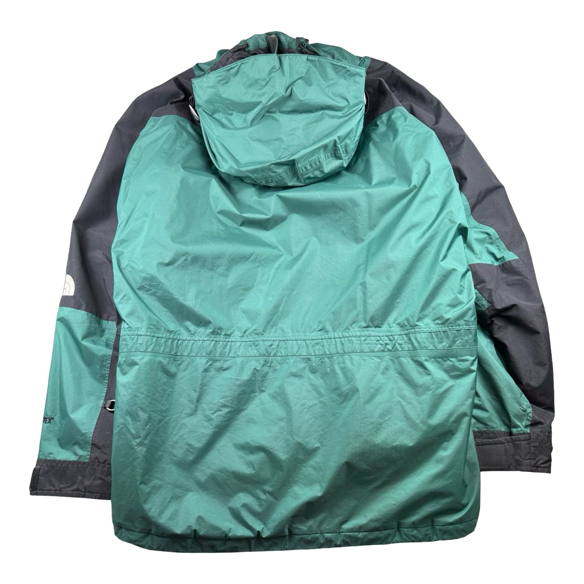 Vintage 90’s The North Face Mountain Gore-tex Jacket Green