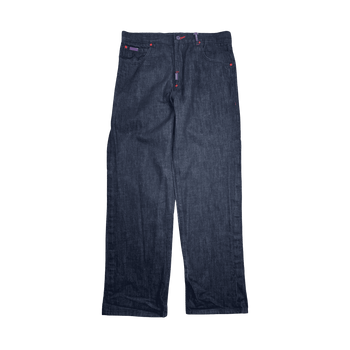 Vintage Y2k LRG Denim Pants Dark