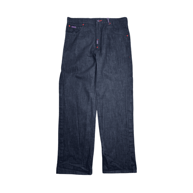 Vintage Y2k LRG Denim Pants Dark