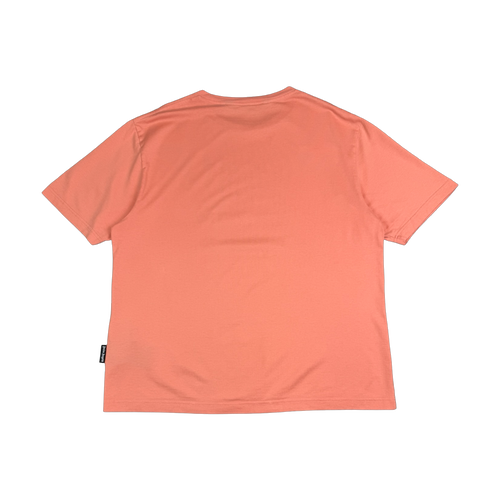 Palm Angels Statement Slim Tee Pink (USED) | Vintage Clothing Store Canada