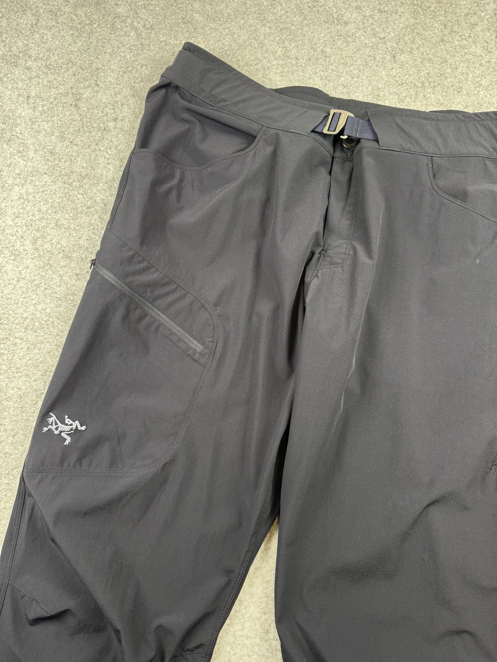 Arc’teryx Lefroy Pants Navy (USED)