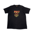 1990's Fuct See You in Hell Tee Black