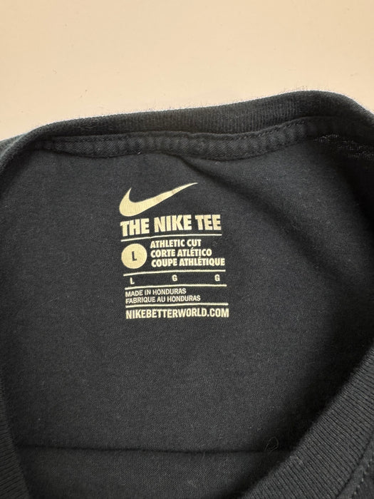 Nike X Off White Virgil Campus Tee Black (USED) | Vitnage Clothing Store Canada