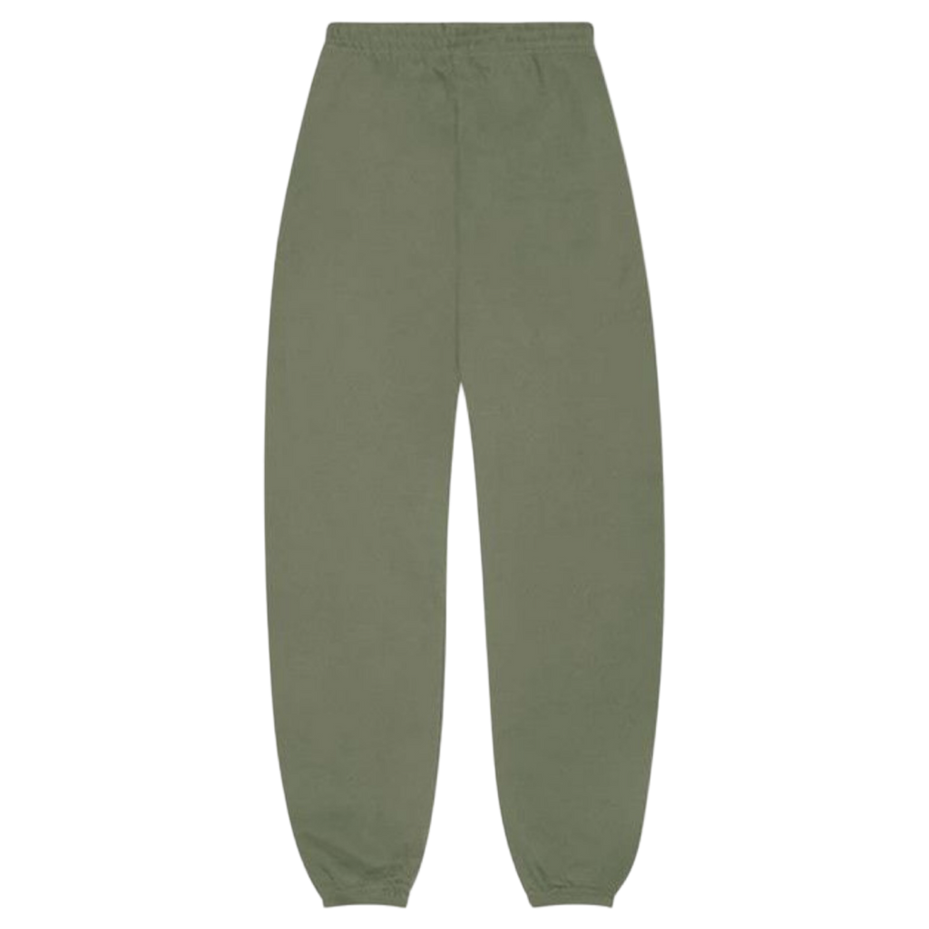Travis Scott Jordan Cactus Jack Highest Sweatpant Olive