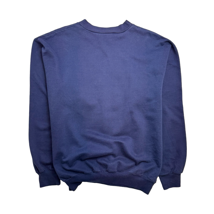 Vintage 90s Duke Blue Devils Sweatshirt Blue | Vitnage Clothing Store Canada