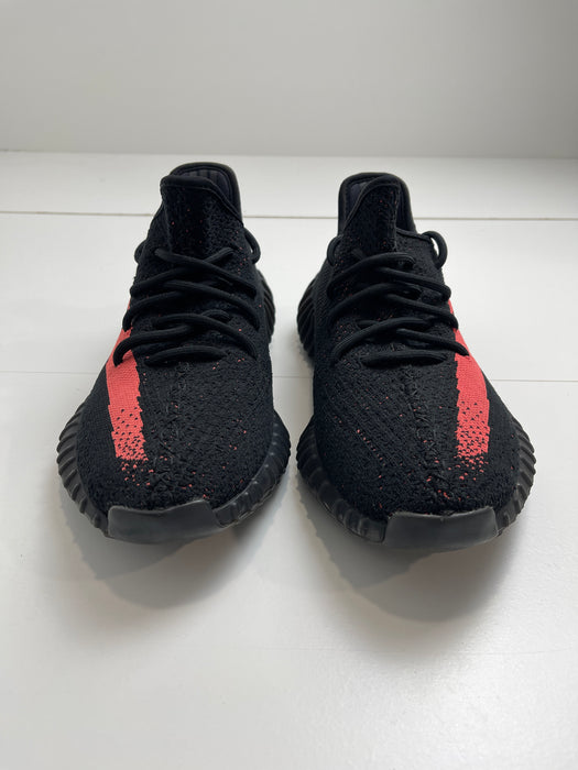 Adidas Yeezy Boost 350 V2 Core Black Red (USED) | Vitnage Clothing Store Canada