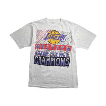 (XL) Vintage Los Angeles Lakers Tee