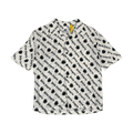 Moncler x Palm Angels Button-up Shirt White (USED)