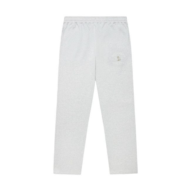 OVO Collegiate Sweatpants Ash Grey