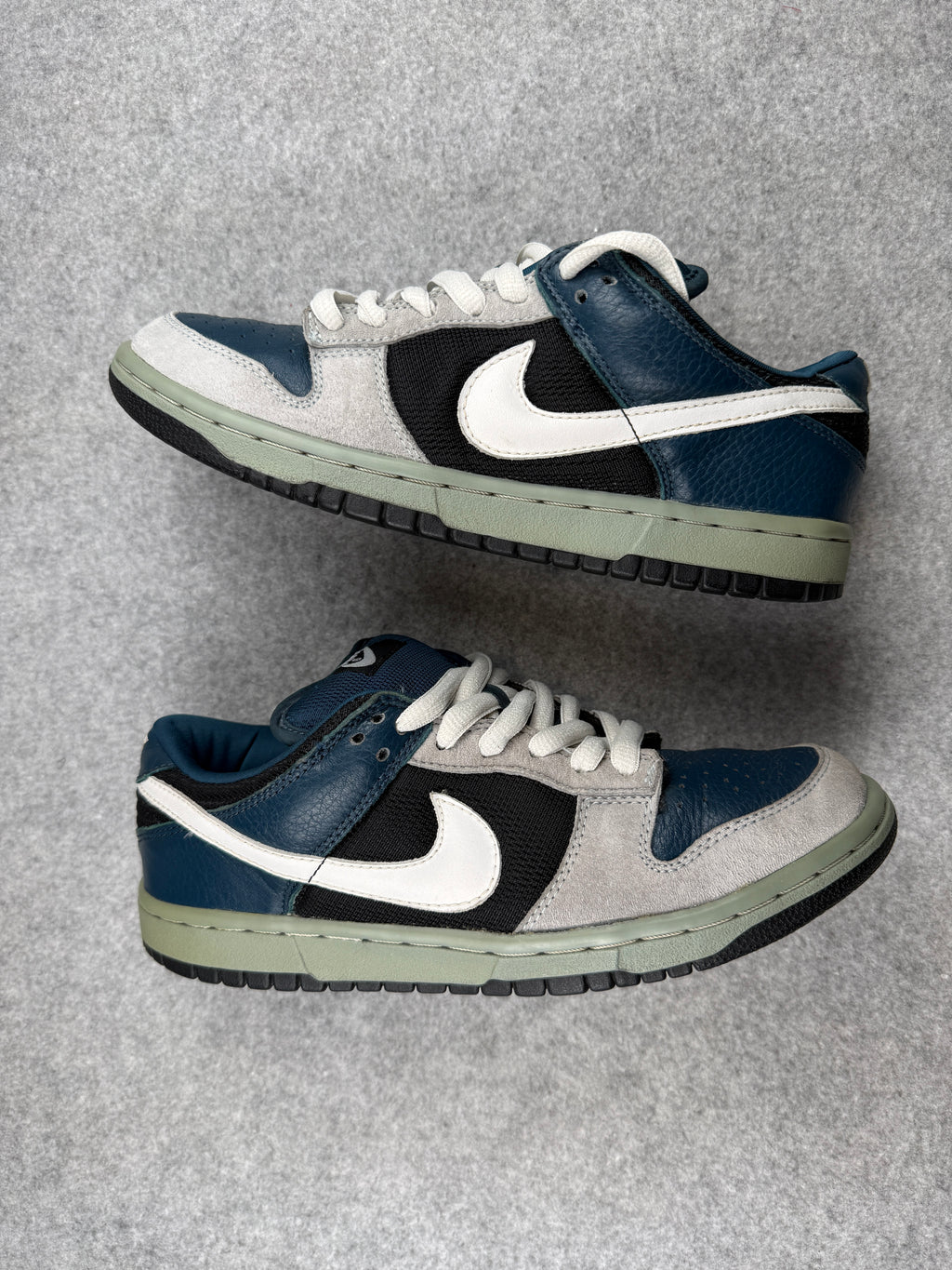 Nike Dunk Low Pro SB Futura (USED, NO BOX)