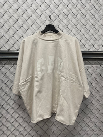 Yeezy Gap Engineered by Balenciaga Dove No Seam Tee White (USED)