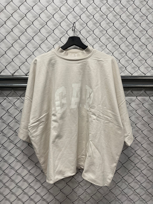 Yeezy Gap Engineered by Balenciaga Dove No Seam Tee White (USED) | Vitnage Clothing Store Canada