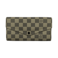 Louis Vuitton Damier Azur Sarah Wallet