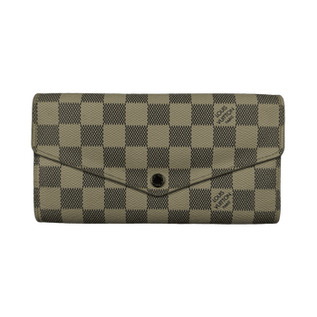 Louis Vuitton Damier Azur Sarah Wallet