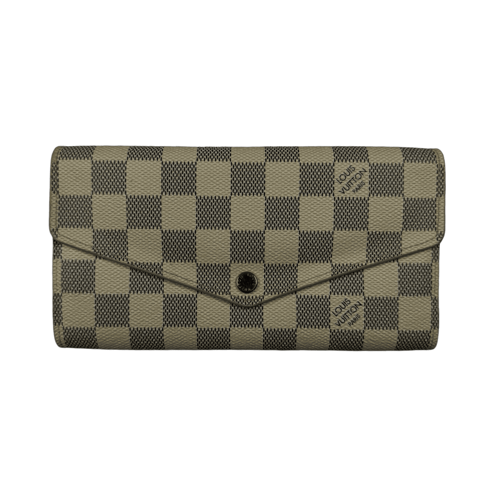 Louis Vuitton Damier Azur Sarah Wallet