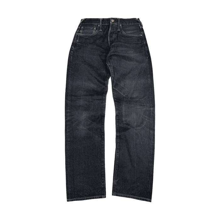 Evisu Lot 2000 No. 3 Daicock Blue Denim Pants | Vitnage Clothing Store Canada