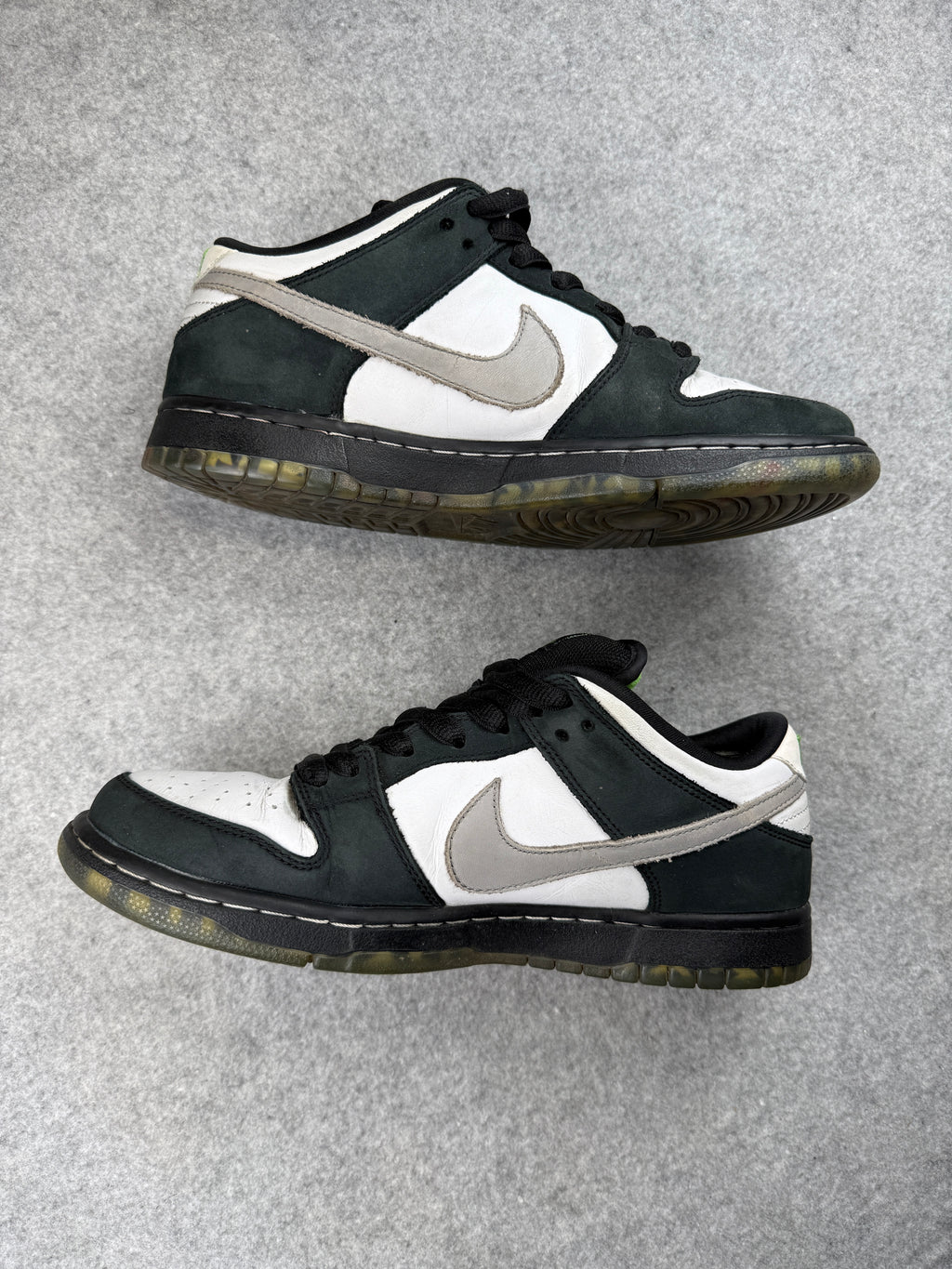 Nike SB Dunk Low Staple Panda Pigeon (USED)