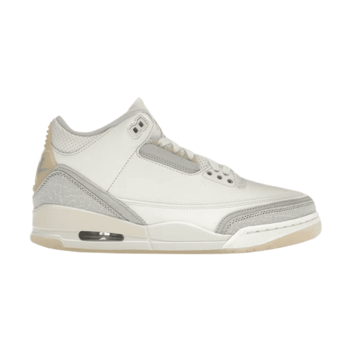 Air Jordan 3 Retro Craft Ivory | Vintage Clothing Store Canada