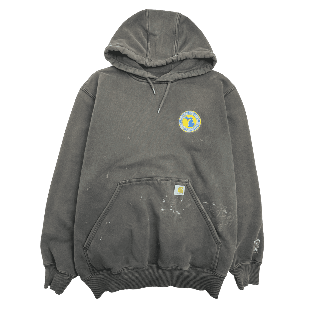 Carhartt Pullover Hoodie Black