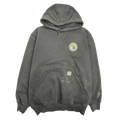 Carhartt Pullover Hoodie Black
