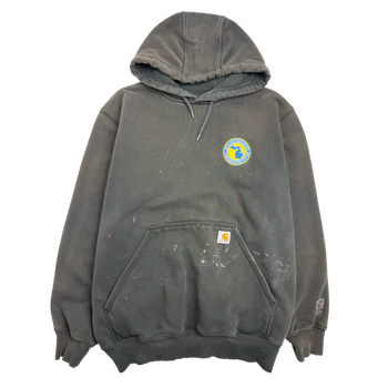 Carhartt Pullover Hoodie Black
