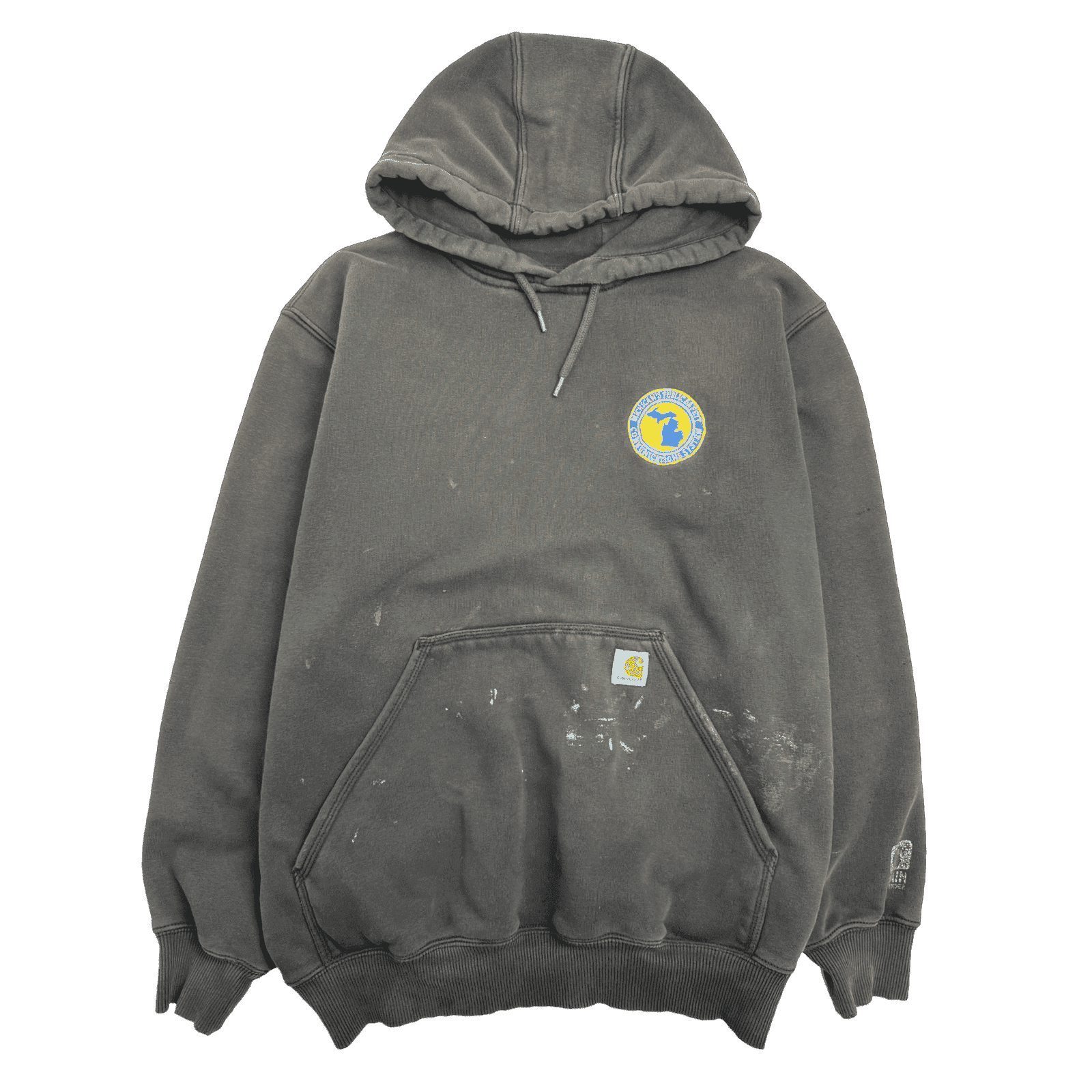 Carhartt Pullover Hoodie Black