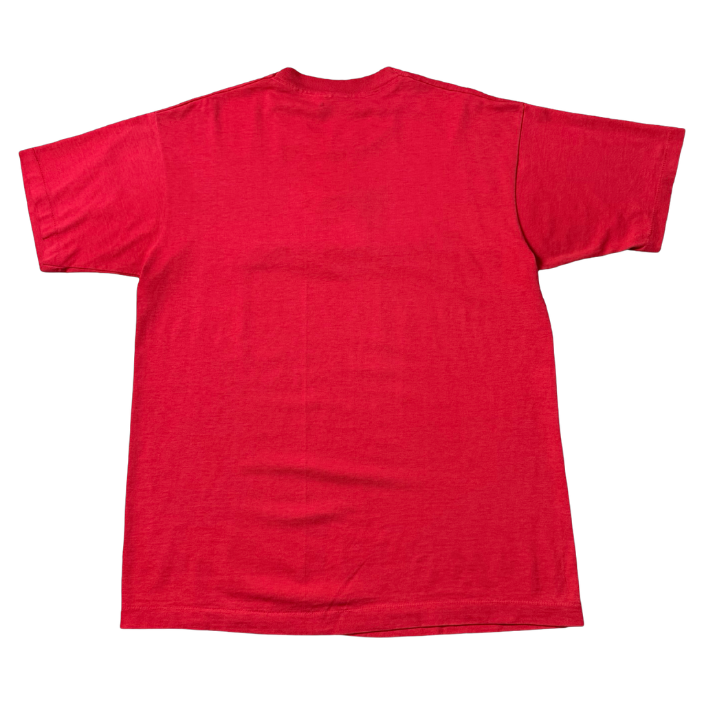 Vintage Toyota Logo Tee Red