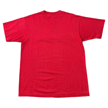 Vintage Toyota Logo Tee Red