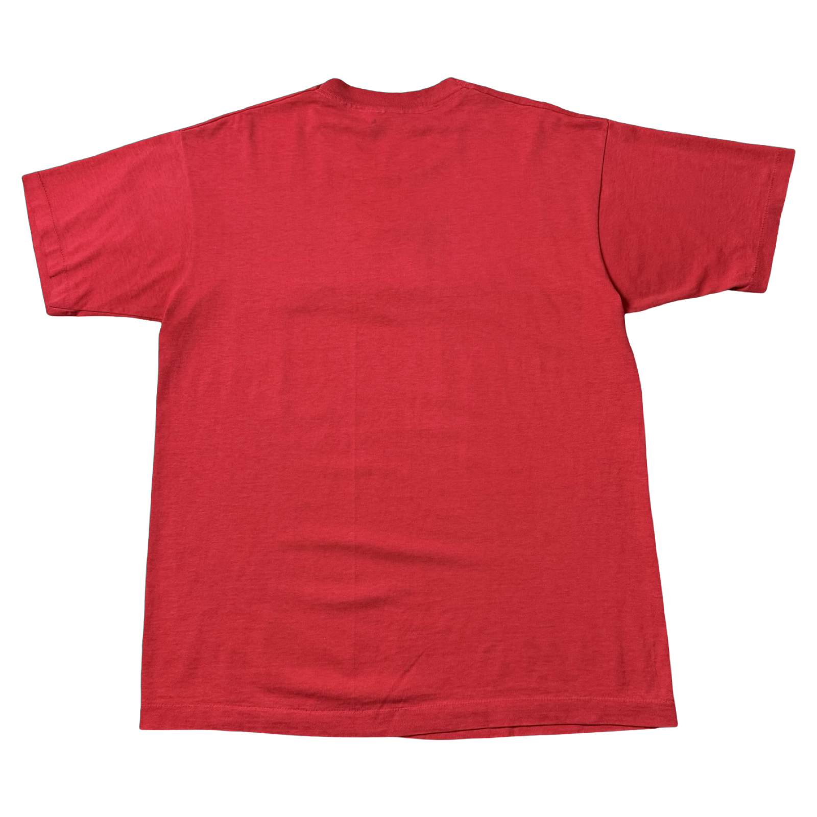 Vintage Toyota Logo Tee Red