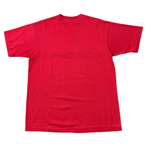 Vintage Toyota Logo Tee Red | Vintage Clothing Store Canada
