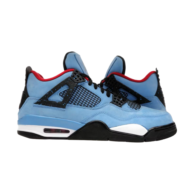 Air Jordan 4 Retro 'Travis Scott Cactus Jack' (USED)