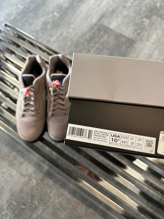 Air Jordan 5 Retro Low PSG 2022 (USED) | Vitnage Clothing Store Canada